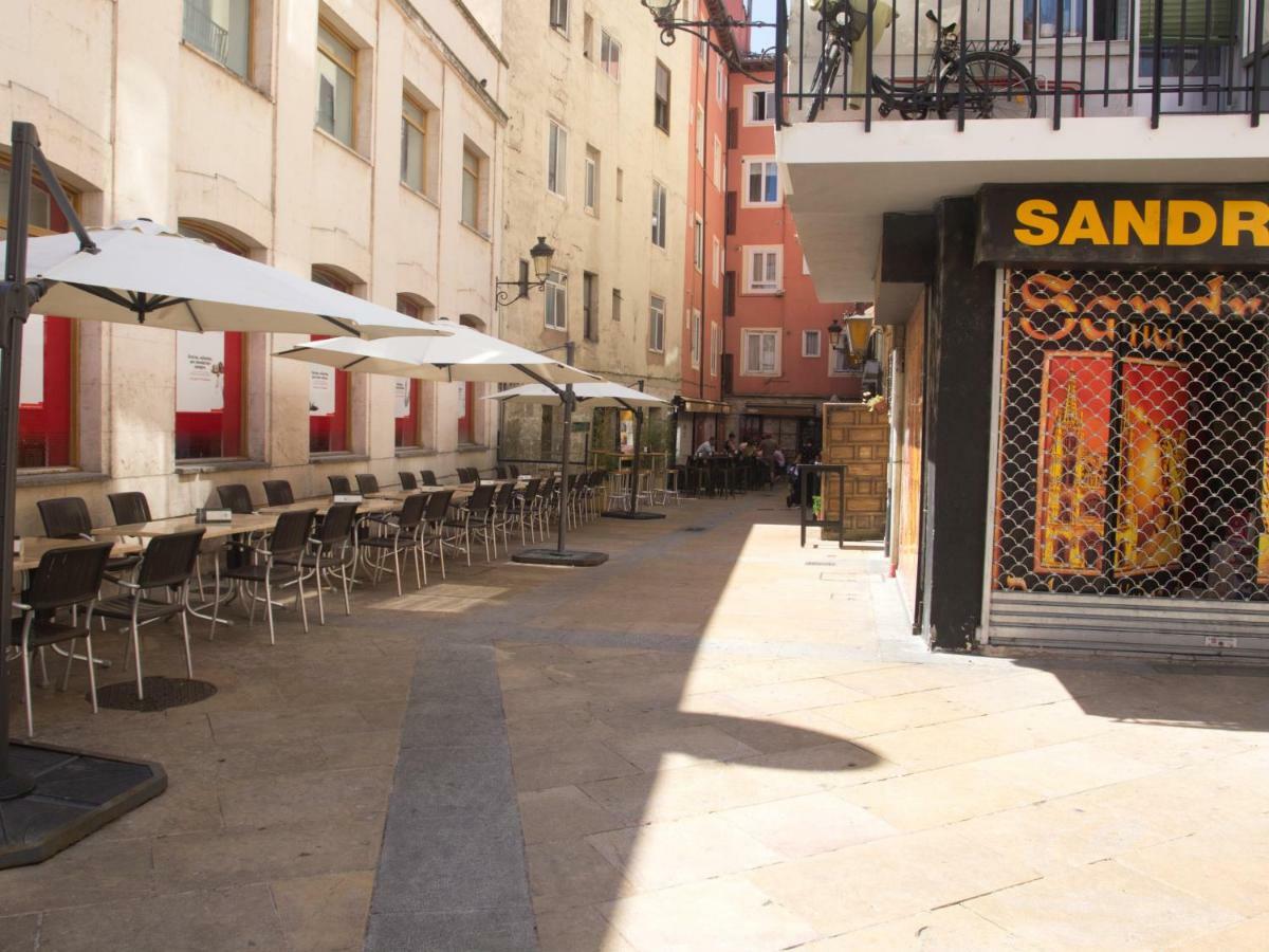 Catedral Apartment Burgo Exterior foto