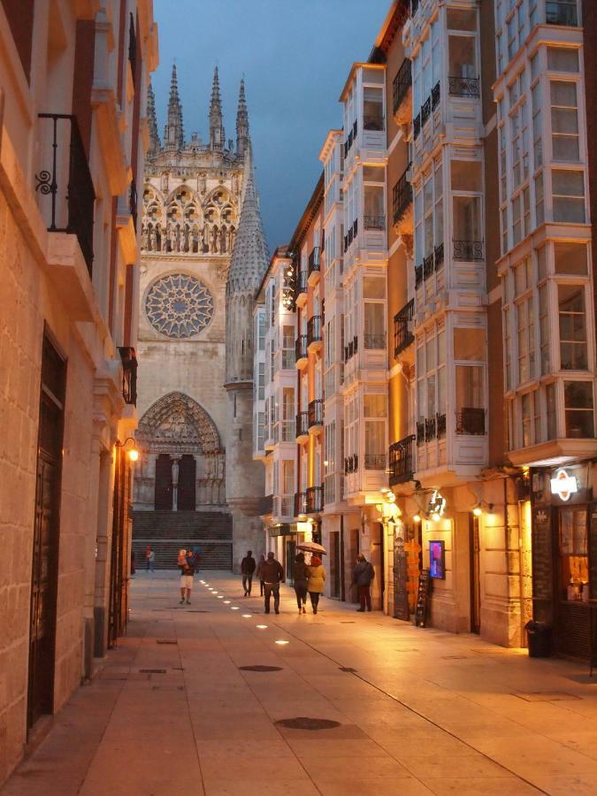 Catedral Apartment Burgo Exterior foto