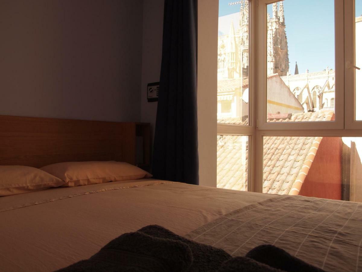 Catedral Apartment Burgo Exterior foto