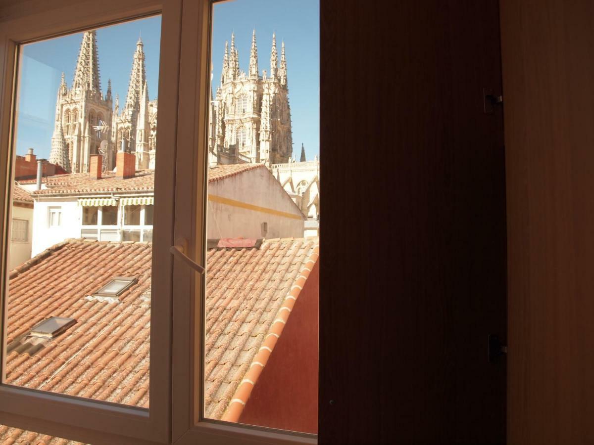 Catedral Apartment Burgo Exterior foto